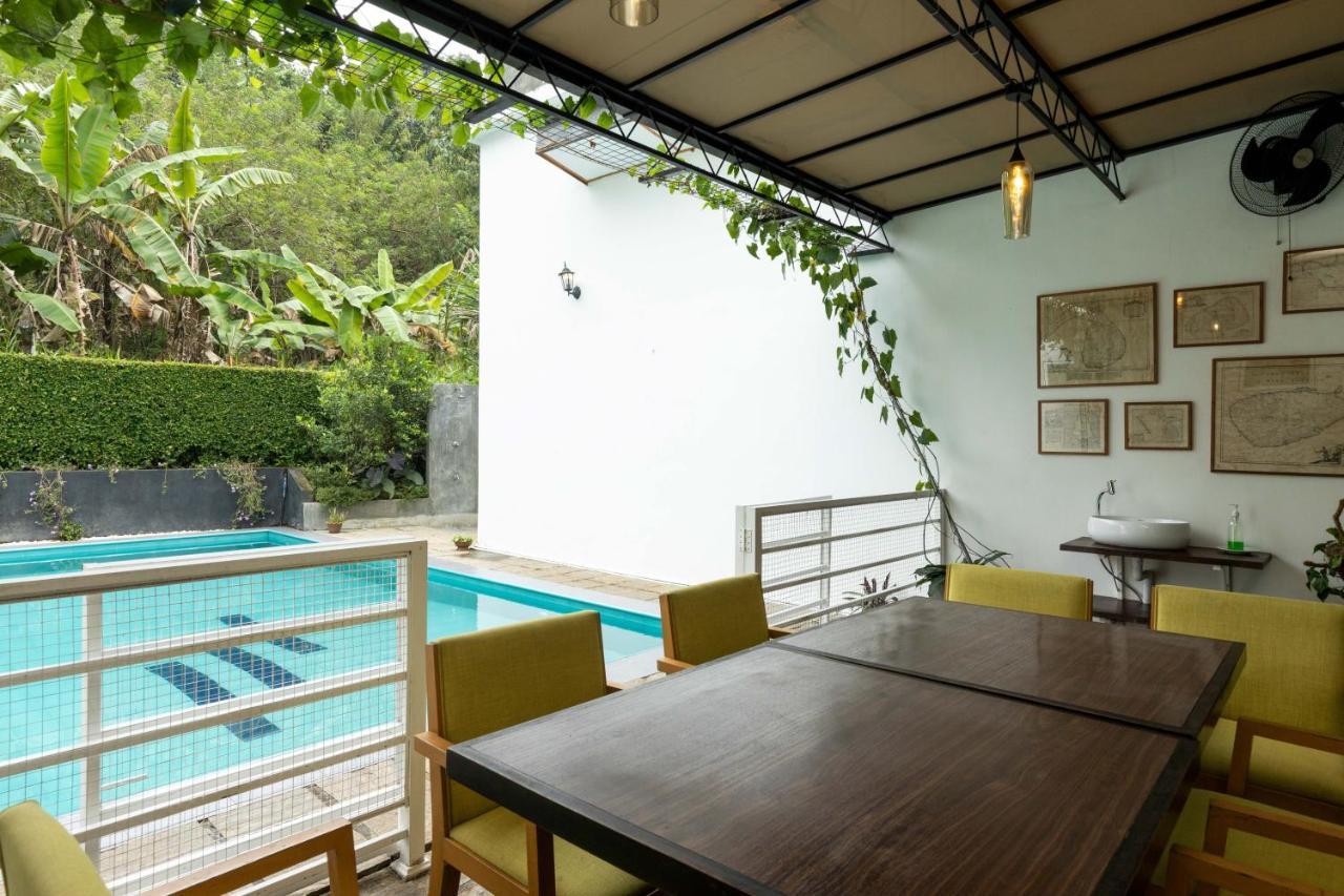Surveyor'S Residence Bungalow Kandy Exterior foto