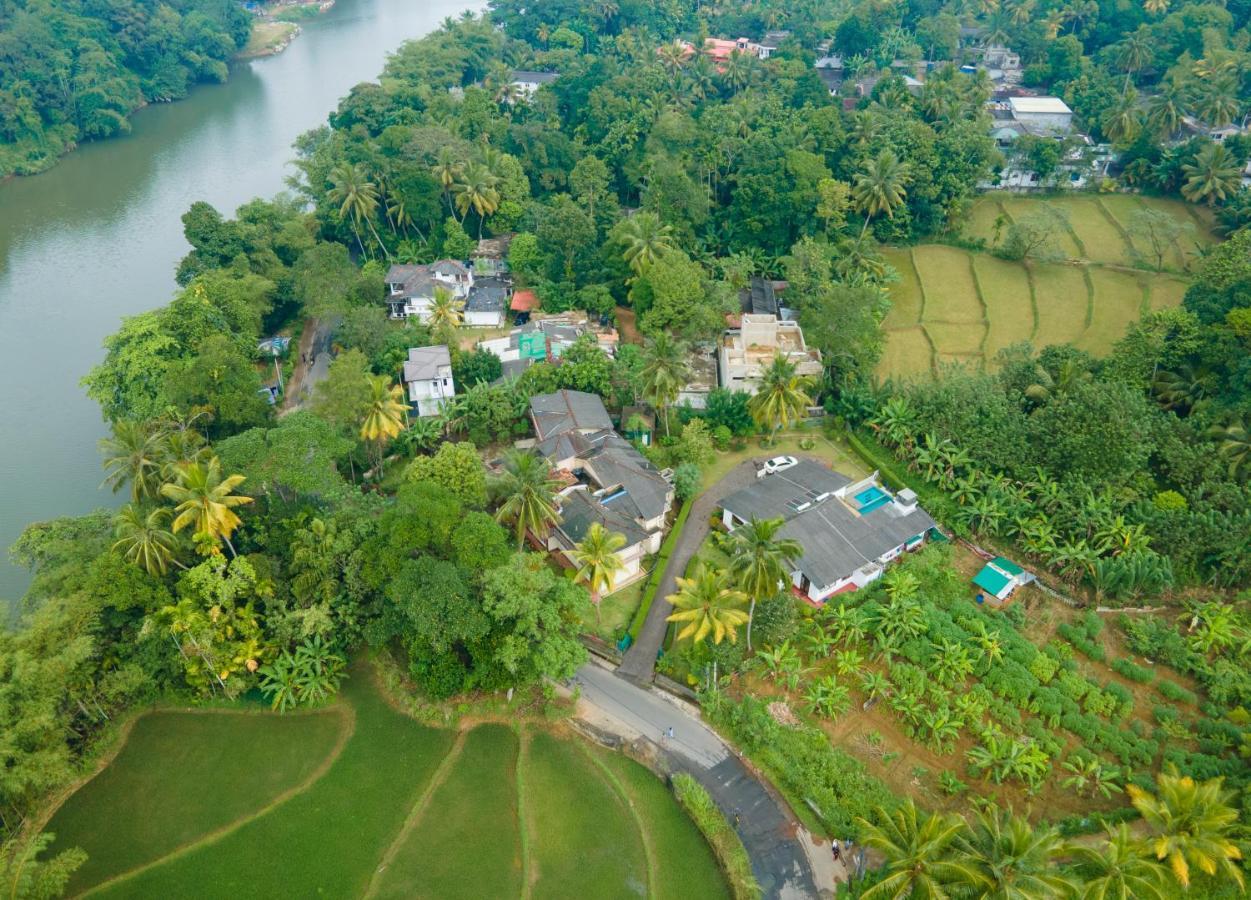 Surveyor'S Residence Bungalow Kandy Exterior foto