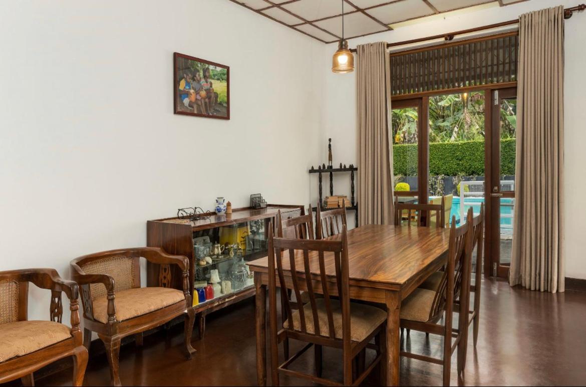 Surveyor'S Residence Bungalow Kandy Exterior foto