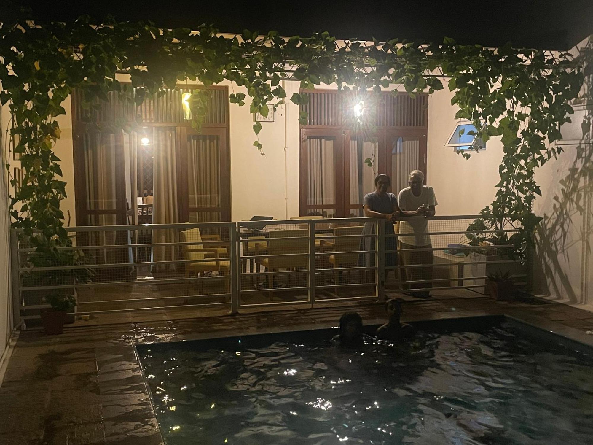 Surveyor'S Residence Bungalow Kandy Exterior foto